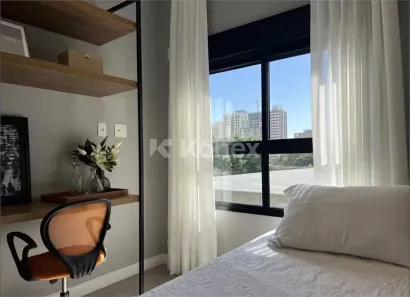 Apartamento com 2 Quartos para alugar, 70m² no Pinheiros, São Paulo