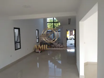 Sobrado com 3 Quartos à venda, 212m² no Loteamento Villa Branca, Jacareí