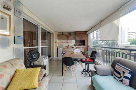 Apartamento com 4 Quartos à venda, 168m² no Água Branca, São Paulo