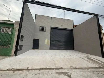 Galpão/Depósito/Armazém para alugar, 370m² no Vila Alpina, São Paulo