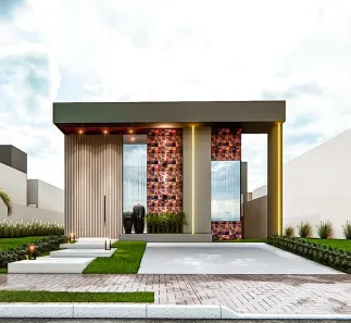 Casa de Condomínio com 3 Quartos à venda, 100m² no Vila Cabral, Campina Grande