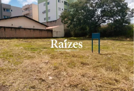 Lote/Terreno à venda, 257m² no Bosque dos Buritis, Uberlândia
