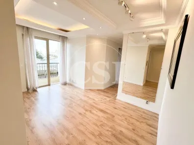 Apartamento com 2 Quartos à venda, 54m² no Vila Nova, Campinas