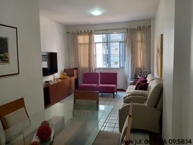 Apartamento com 3 Quartos à venda, 100m² no Icaraí, Niterói