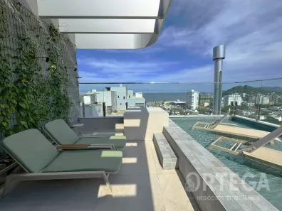 Apartamento com 3 Quartos à venda, 132m² no Praia Brava de Itajaí, Itajaí