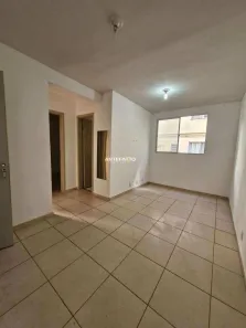 Apartamento com 2 Quartos à venda, 50m² no Residencial Amazonas, Franca