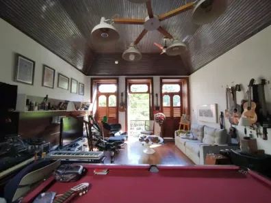 Casa com 5 Quartos à venda, 322m² no Laranjeiras, Rio de Janeiro