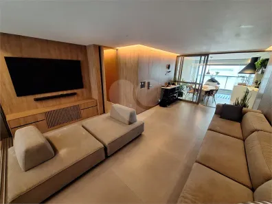 Apartamento com 3 Quartos para alugar, 163m² no Vila Mariana, São Paulo
