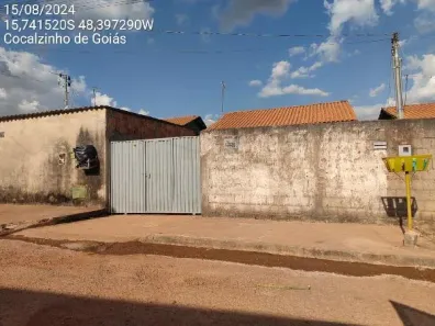 Casa com 2 Quartos à venda, 180m² no Cidade dos Pirineus, Cocalzinho de Goiás