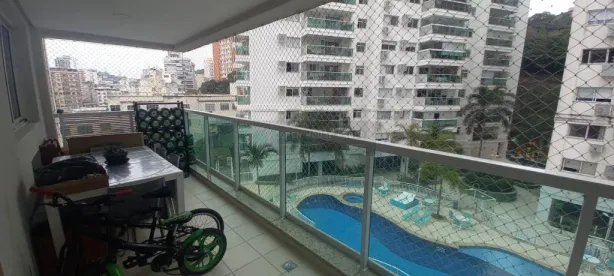 Apartamento com 3 Quartos à venda, 117m² no Icaraí, Niterói