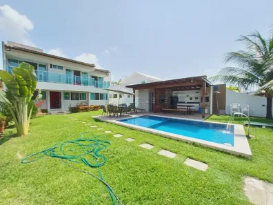 Casa de Condomínio com 4 Quartos à venda, 207m² no Tamandaré, Tamandaré