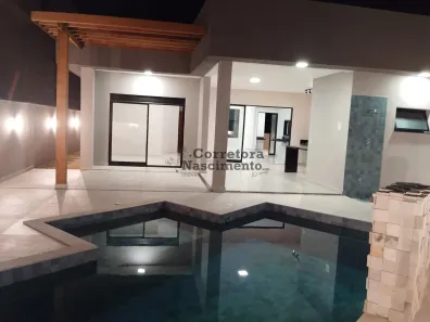 Casa de Condomínio com 3 Quartos à venda, 227m² no Residencial Colinas, Caçapava