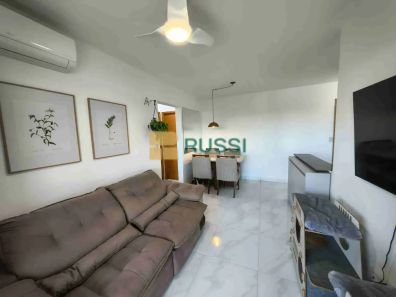 Apartamento com 2 Quartos à venda, 63m² no Residencial Bosque dos Ipês, São José dos Campos