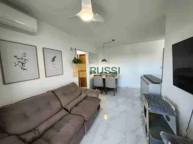 Apartamento com 2 Quartos à venda, 63m² no Residencial Bosque dos Ipês, São José dos Campos