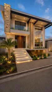 Casa de Condomínio com 4 Quartos à venda, 360m² no Pitimbu, Natal