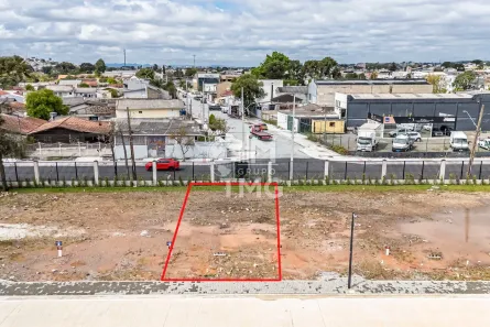 Lote/Terreno à venda, 242m² no Hauer, Curitiba