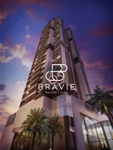 Apartamento com 3 Quartos à venda, 105m² no Jardim Aclimação, Cuiabá