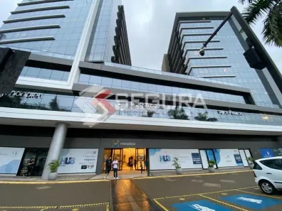 Sala Comercial para alugar, 27m² no Centro, Canoas