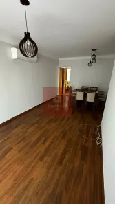 Apartamento com 3 Quartos para alugar, 80m² no Moema, São Paulo