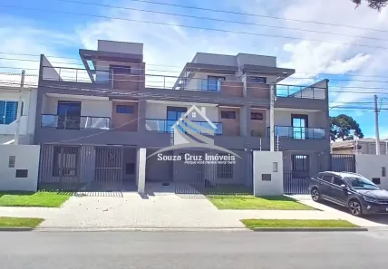 Sobrado com 3 Quartos à venda, 251m² no Hauer, Curitiba
