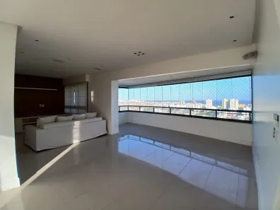Apartamento com 4 Quartos para alugar, 193m² no Horto Florestal, Salvador