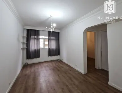Apartamento com 1 Quarto para alugar, 52m² no Indianópolis, São Paulo