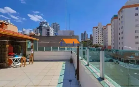 Cobertura com 4 Quartos à venda, 210m² no Silveira, Belo Horizonte