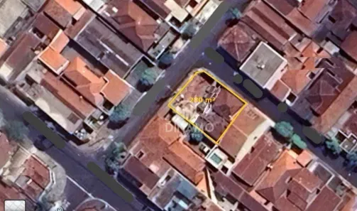 Lote/Terreno à venda, 279m² no Vila Tibério, Ribeirão Preto