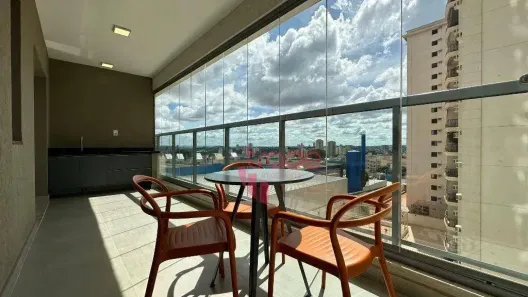 Apartamento com 1 Quarto à venda, 52m² no Alto da Boa Vista, Ribeirão Preto