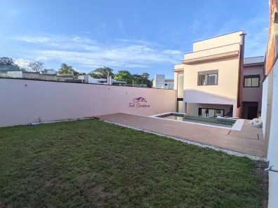 Casa de Condomínio com 3 Quartos à venda, 192m² no Loteamento Park Gran Reserve, Indaiatuba