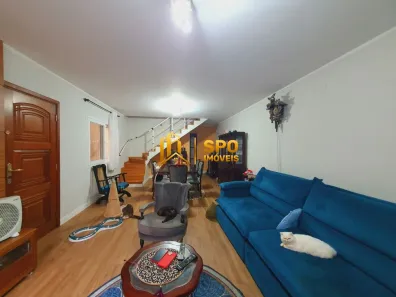 Casa com 3 Quartos à venda, 150m² no Jardim Bélgica, São Paulo
