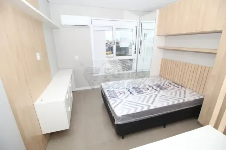 Apartamento com 1 Quarto à venda, 30m² no Centro, Pelotas