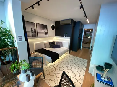 Apartamento com 1 Quarto à venda, 26m² no Perdizes, São Paulo
