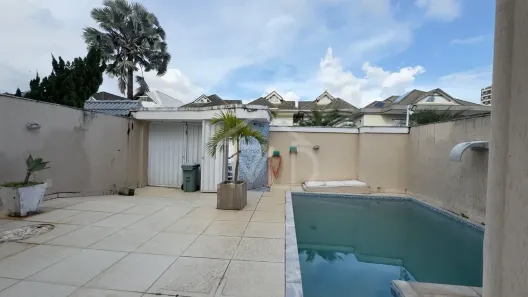 Casa de Condomínio com 4 Quartos à venda, 300m² no Recreio dos Bandeirantes, Rio de Janeiro