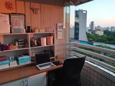 Apartamento com 3 Quartos à venda, 93m² no Pinheiros, São Paulo