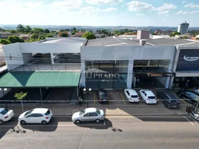 Sala Comercial para alugar, 320m² no Centro, Ibiporã