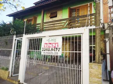 Casa com 4 Quartos à venda, 367m² no São Sebastião, Porto Alegre