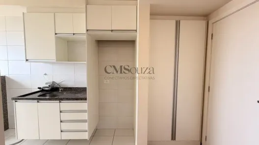 Apartamento com 3 Quartos para alugar, 64m² no Jardim Morumbi, Londrina