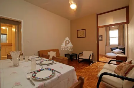 Apartamento com 2 Quartos à venda, 78m² no Copacabana, Rio de Janeiro