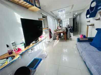 Apartamento com 3 Quartos à venda, 70m² no Rio Comprido, Rio de Janeiro