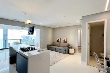 Apartamento com 1 Quarto à venda, 71m² no Pinheiros, São Paulo