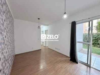 Apartamento com 2 Quartos à venda, 55m² no Jardim Ipaussurama, Campinas