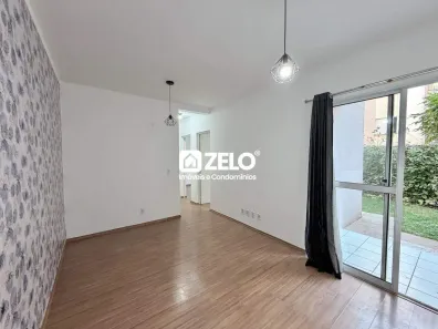 Apartamento com 2 Quartos à venda, 55m² no Jardim Ipaussurama, Campinas