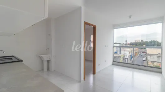 Apartamento com 1 Quarto para alugar, 34m² no Vila Ivone, São Paulo