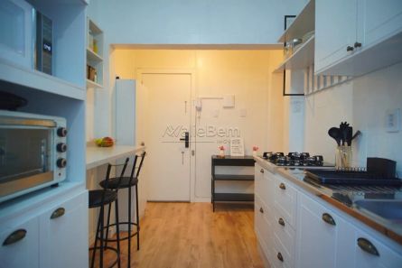 Apartamento com 1 Quarto à venda, 37m² no Moinhos de Vento, Porto Alegre