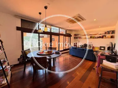 Casa de Condomínio com 4 Quartos à venda, 171m² no Botafogo, Rio de Janeiro