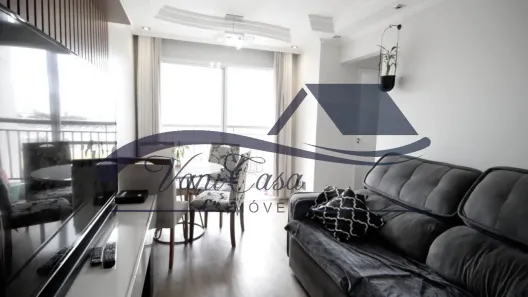 Apartamento com 2 Quartos à venda, 52m² no Ipiranga, São Paulo
