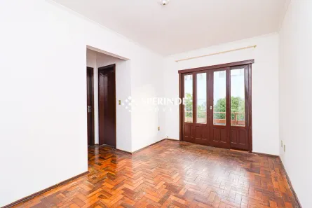 Apartamento com 1 Quarto para alugar, 35m² no São João, Porto Alegre