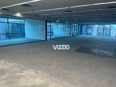 Sala Comercial para alugar, 879m² no Itaim Bibi, São Paulo