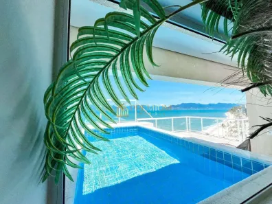 Cobertura com 4 Quartos à venda, 202m² no Jardim Casa Branca, Caraguatatuba